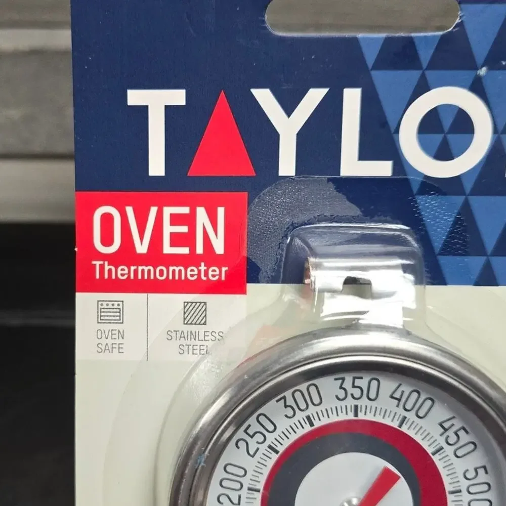 Taylor Ambient Oven Grill Temperature Thermometer